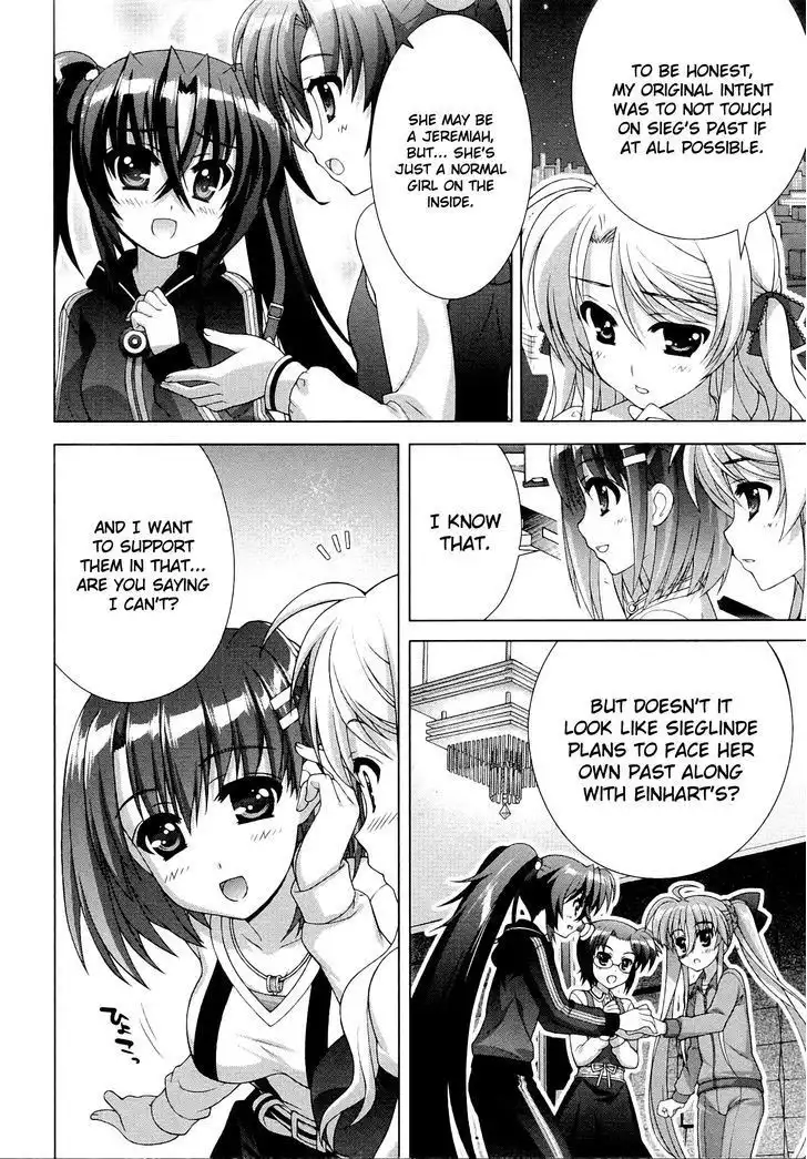 Mahou Shoujo Lyrical Nanoha - Vivid Chapter 47 6